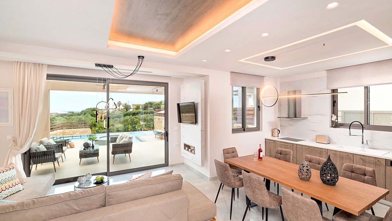 Photo of Livingroom in Filaki