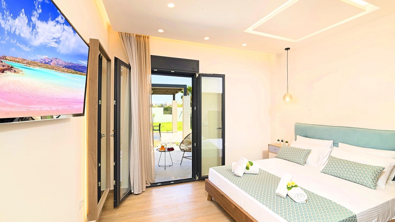 Photo of Bedroom in Kavros