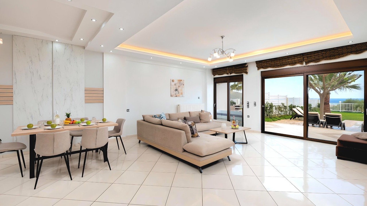 Photo of Livingroom in Georgioupolis