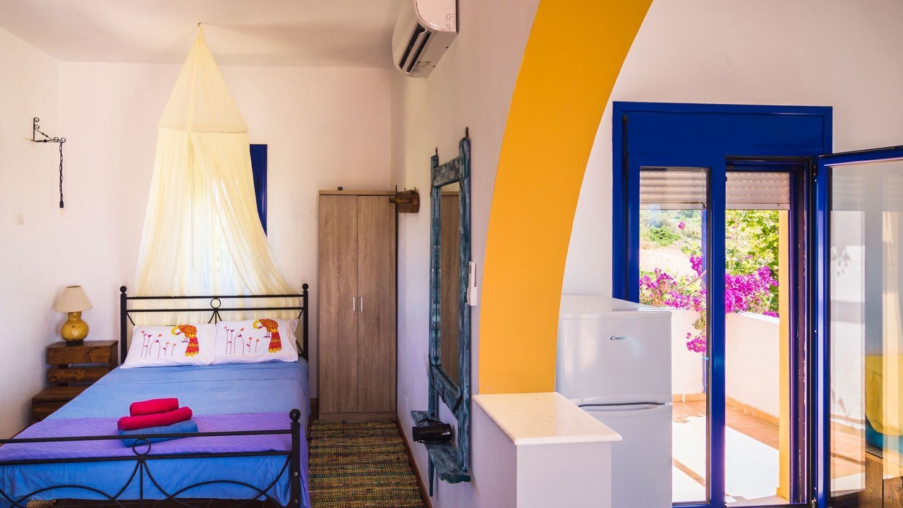 Photo of Bedroom in Kamiros