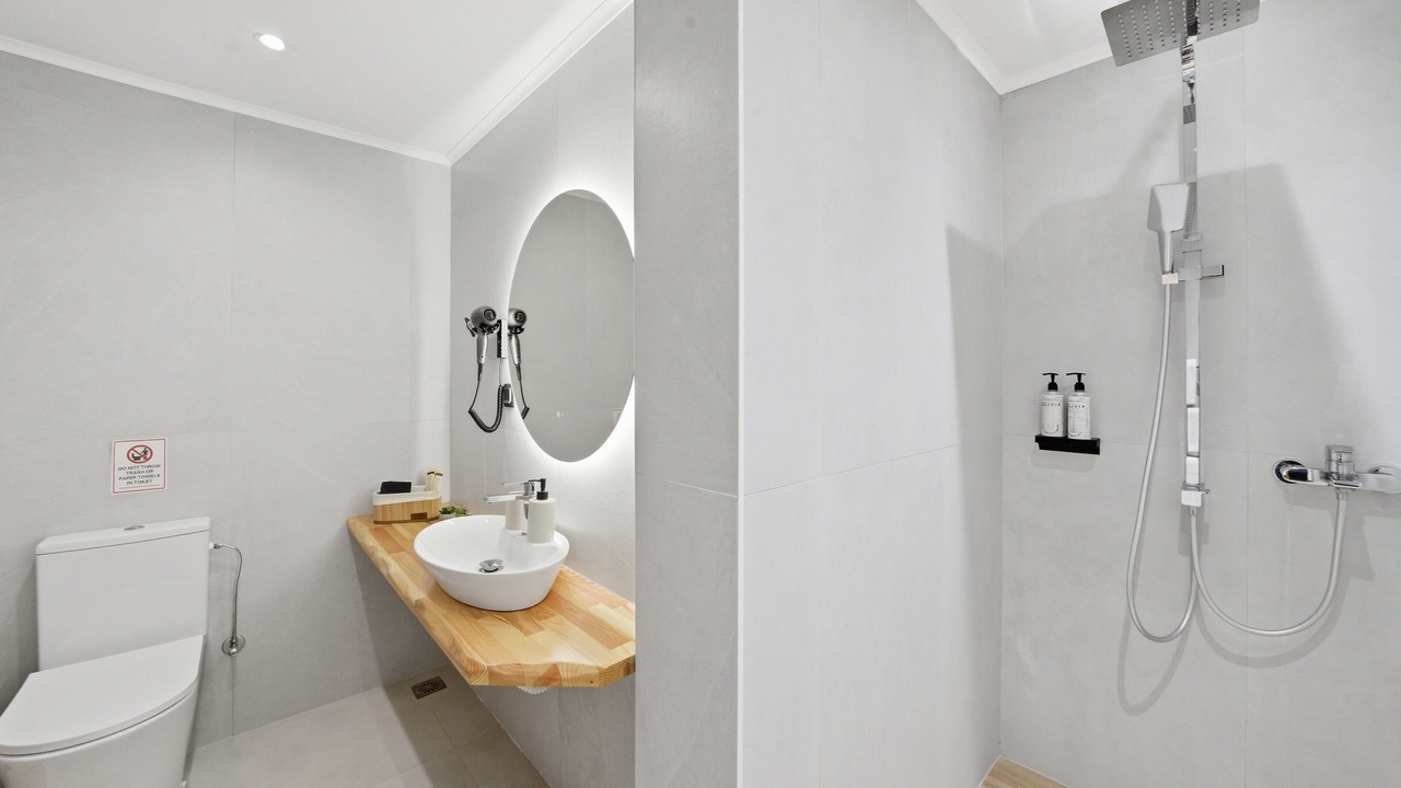 Photo of Bathroom in Chalikounas