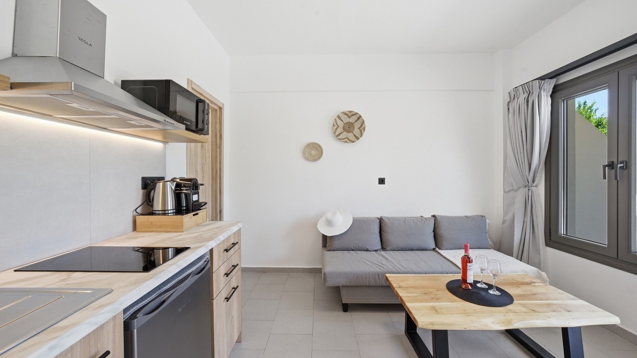Photo of Kitchen in Chalikounas
