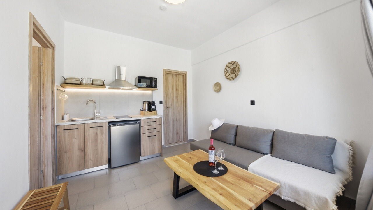 Photo of Livingroom in Chalikounas