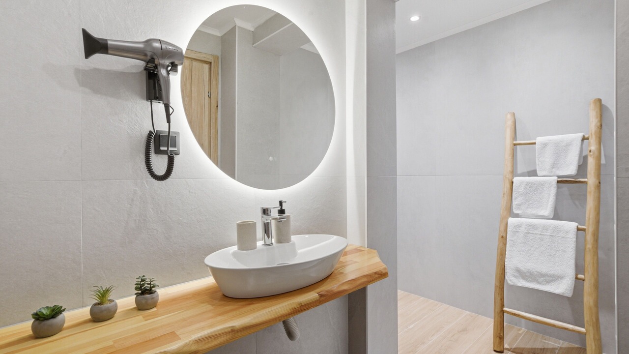 Photo of Bathroom in Chalikounas