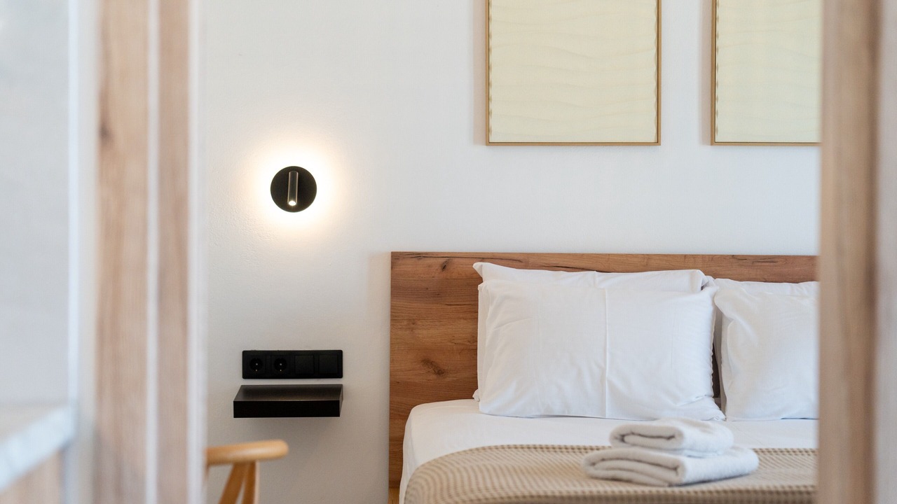 Photo of Bedroom in Chalikounas