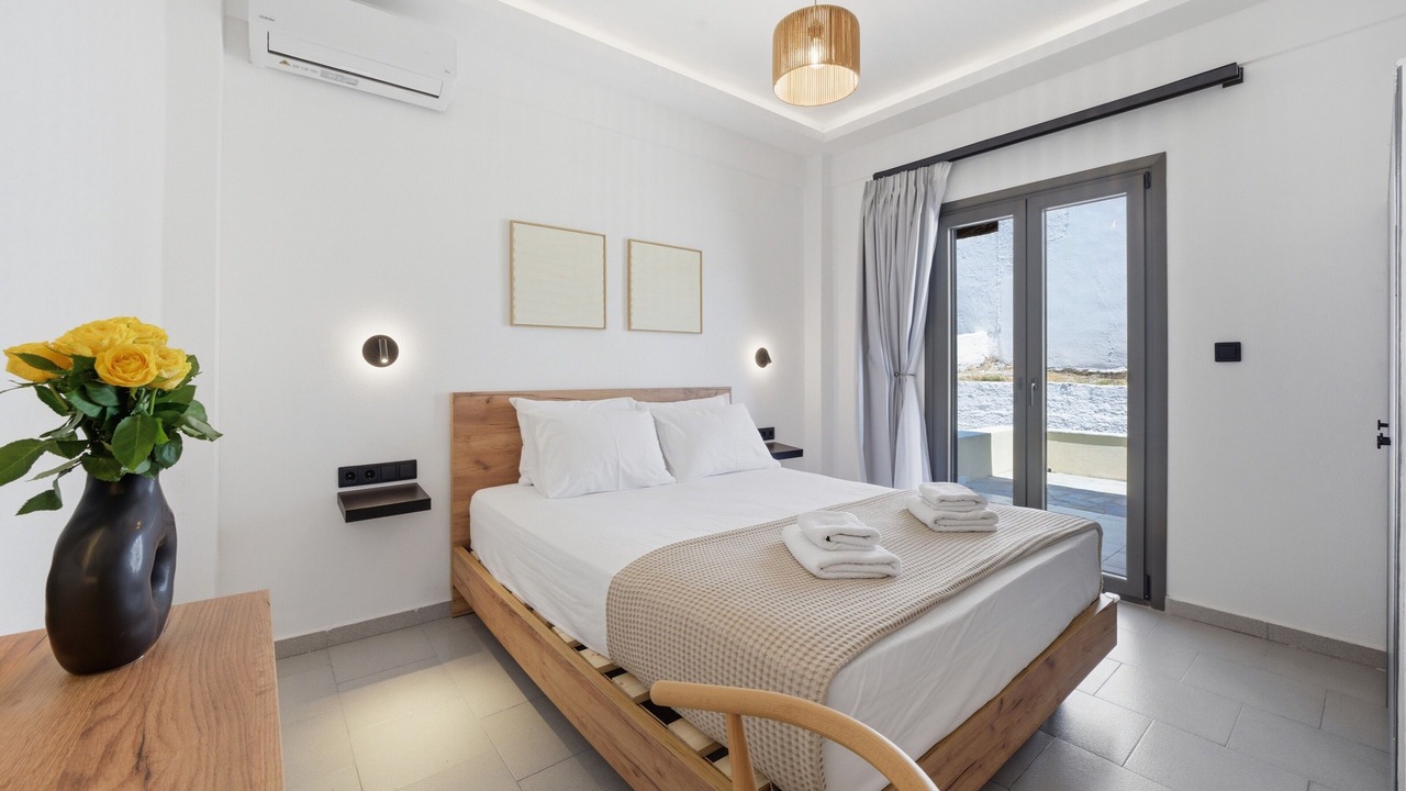 Photo of Bedroom in Chalikounas