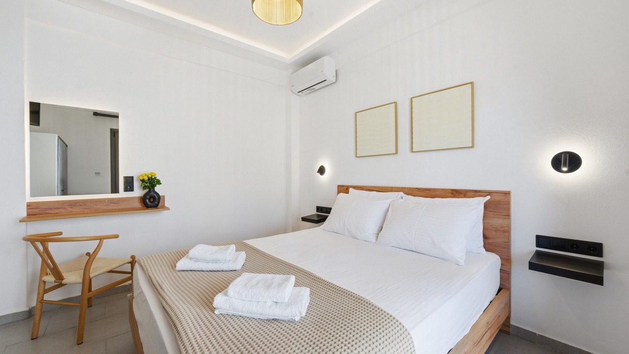 Photo of Bedroom in Chalikounas
