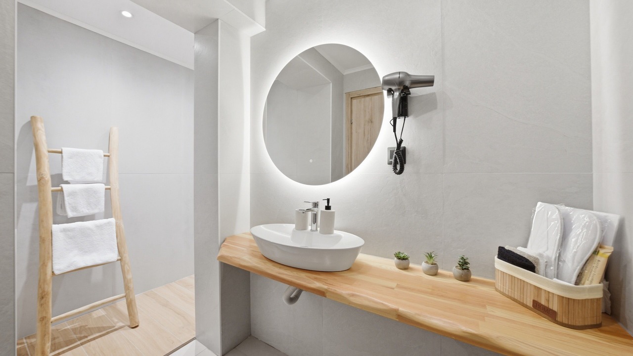 Photo of Bathroom in Chalikounas