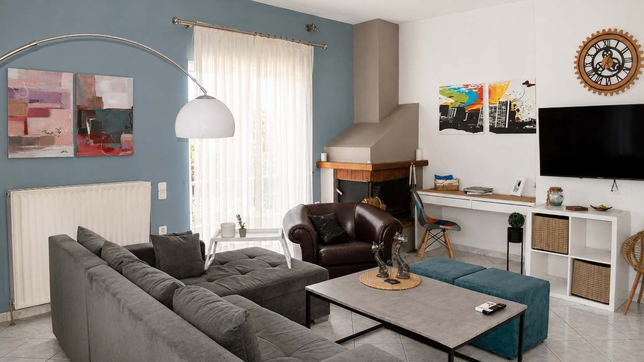 Photo of Livingroom in Mourniai
