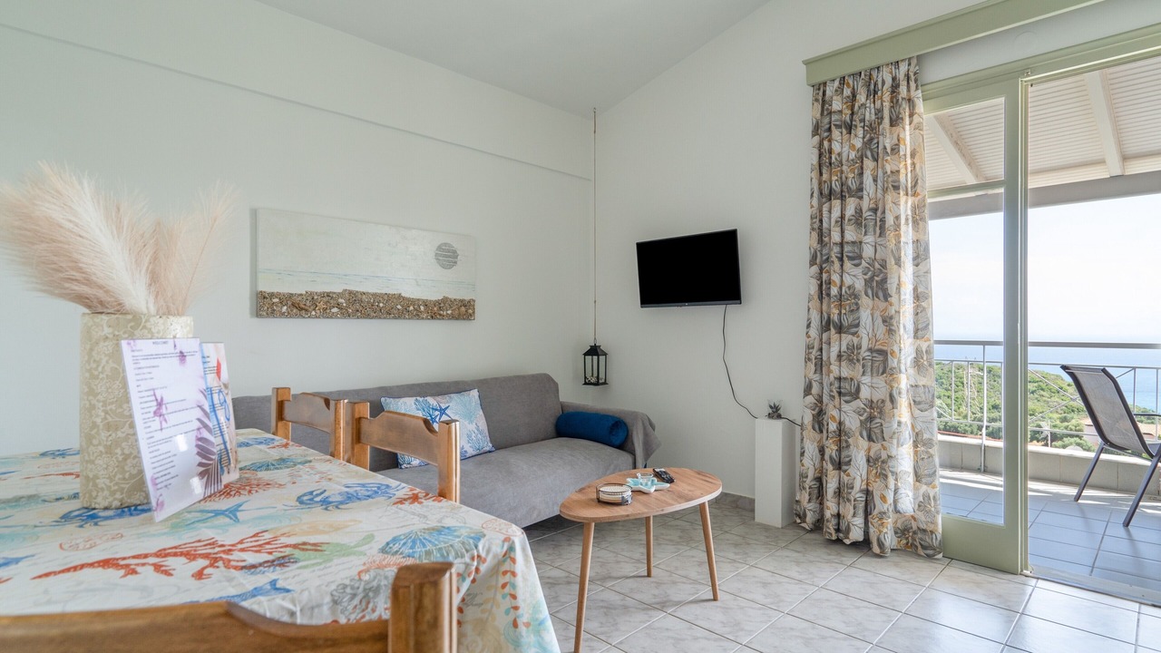 Photo of Livingroom in Eleios-Pronnoi
