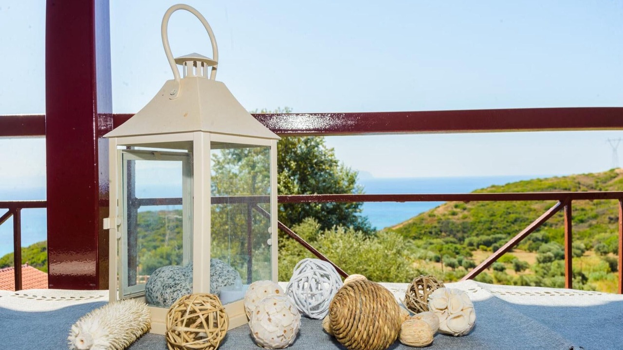 Photo of Patio Balcony in Skala
