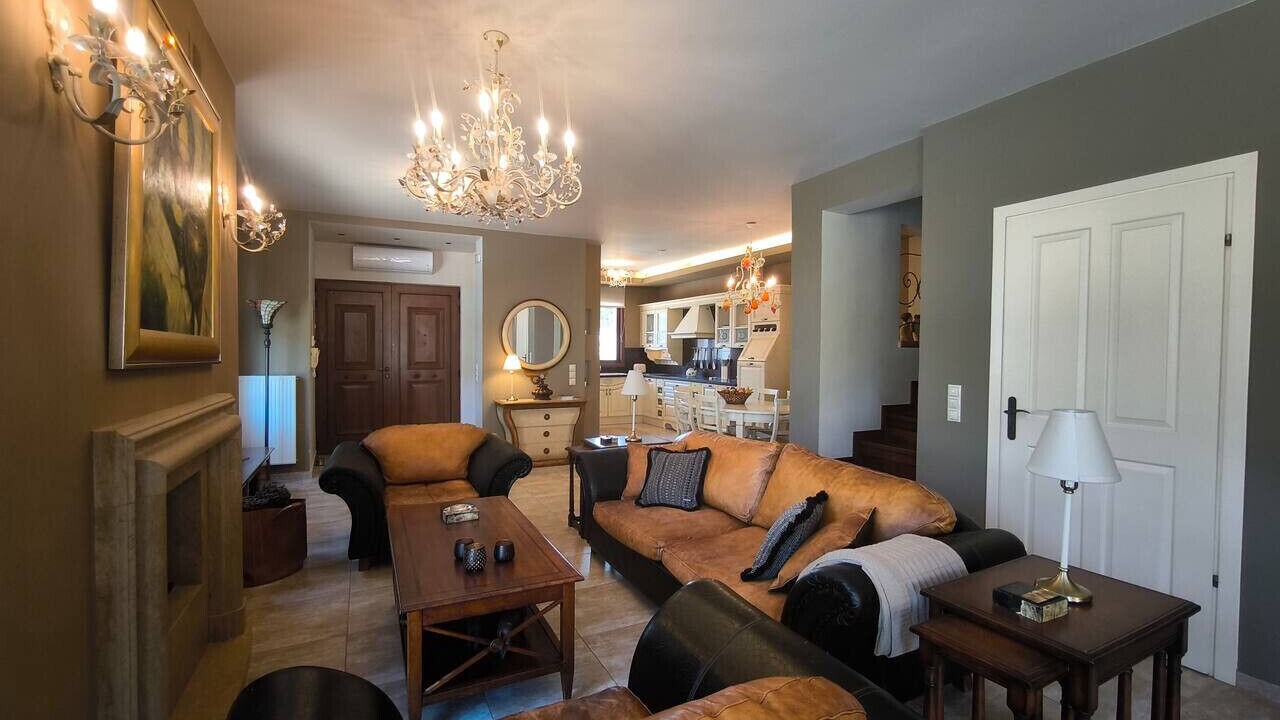Photo of Livingroom in Kato Gouves