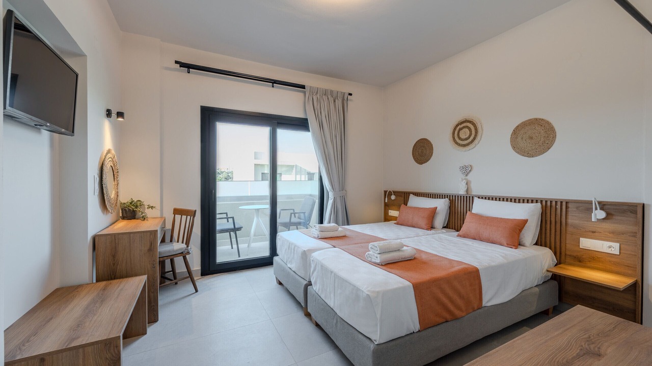 Photo of Bedroom in Geropotamos