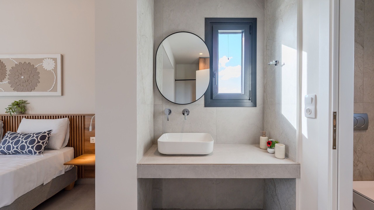 Photo of Bathroom in Geropotamos