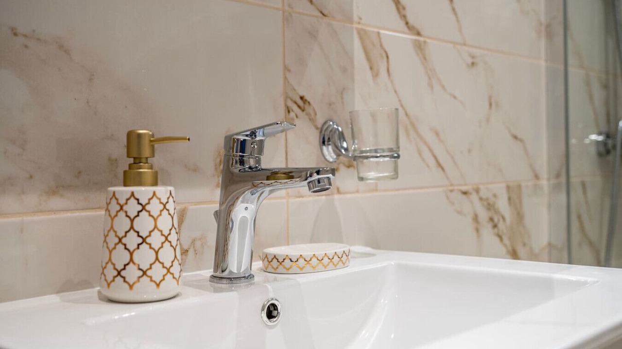 Photo of Bathroom in Kardamena