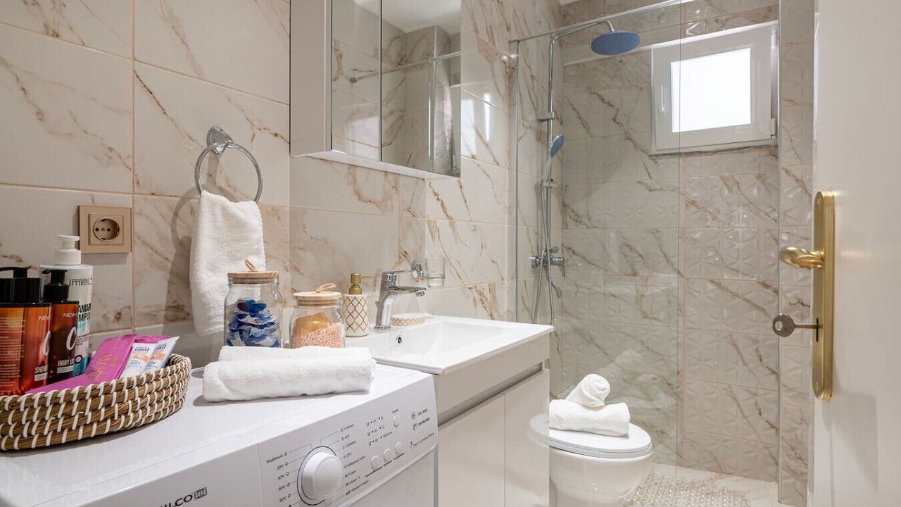 Photo of Bathroom in Kardamena