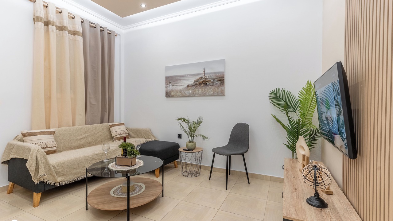 Photo of Livingroom in Aigaleo