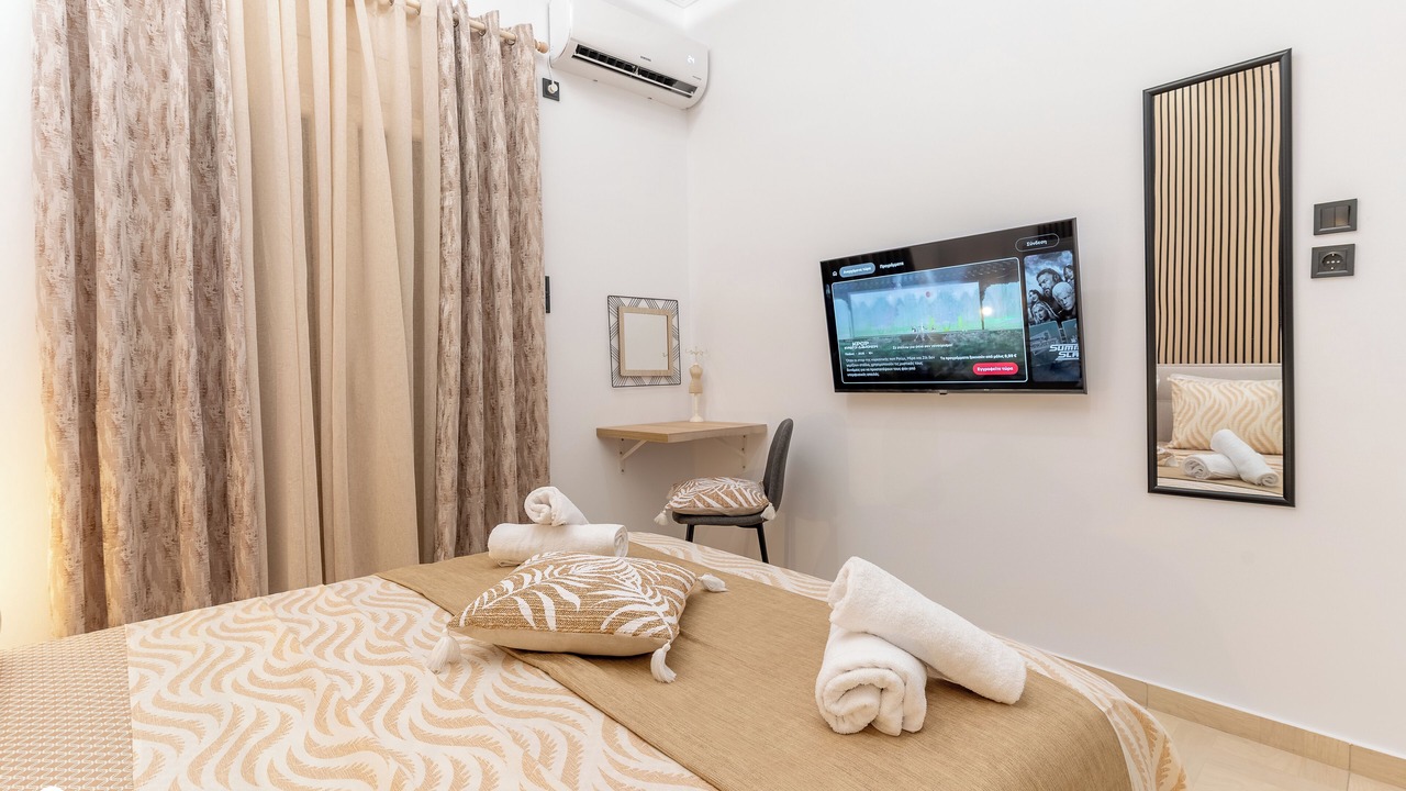 Photo of Bedroom in Aigaleo
