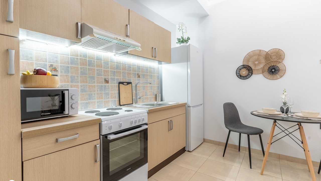 Photo of Kitchen in Aigaleo