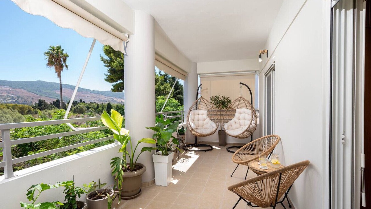 Photo of Patio Balcony in Kos