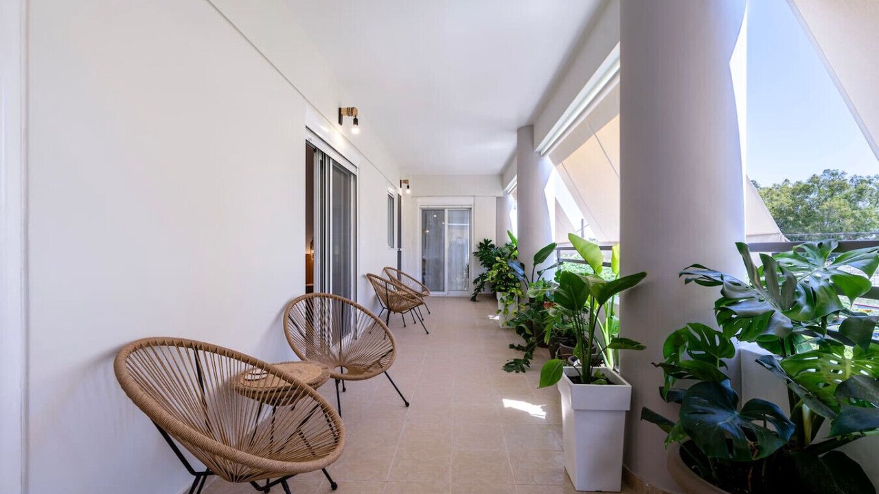 Photo of Patio Balcony in Kos