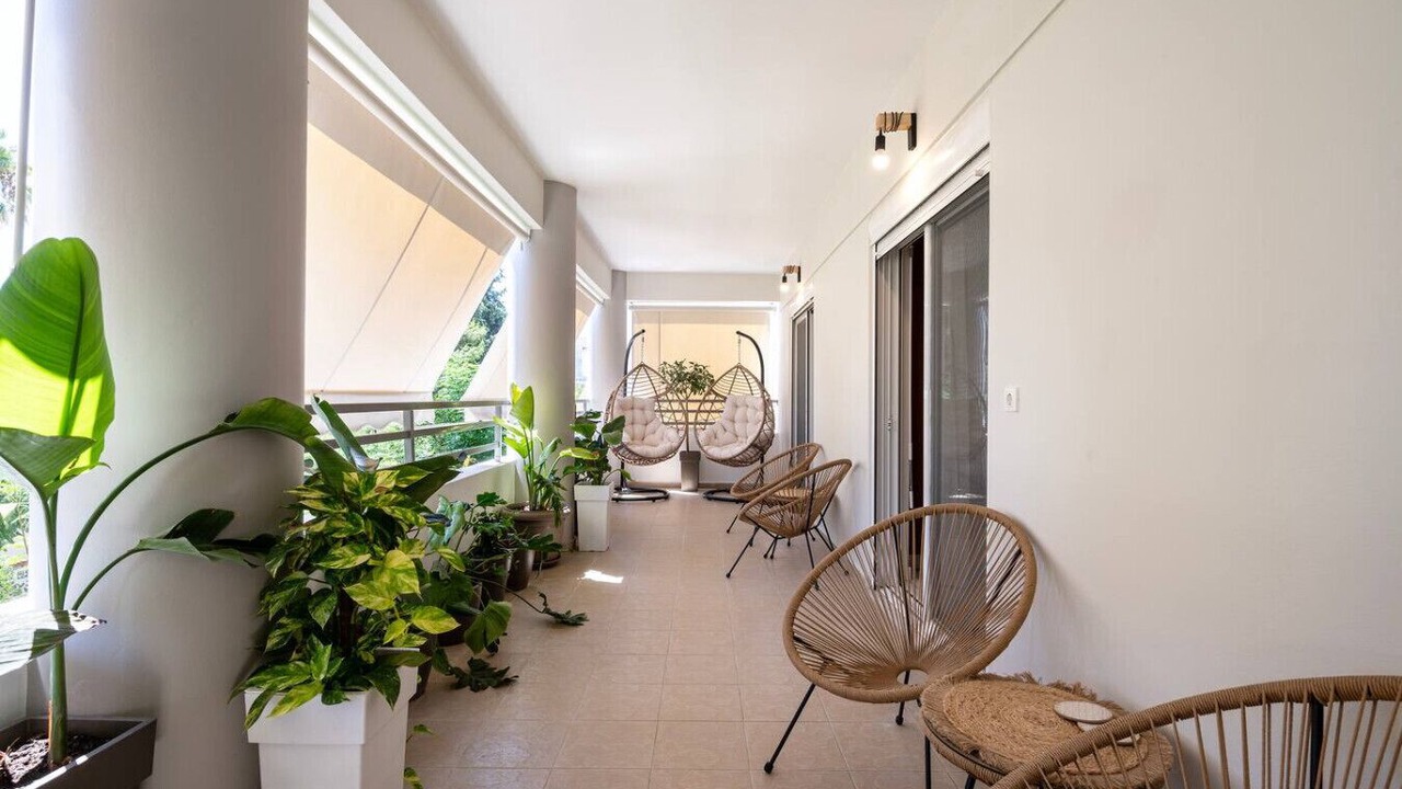 Photo of Patio Balcony in Kos