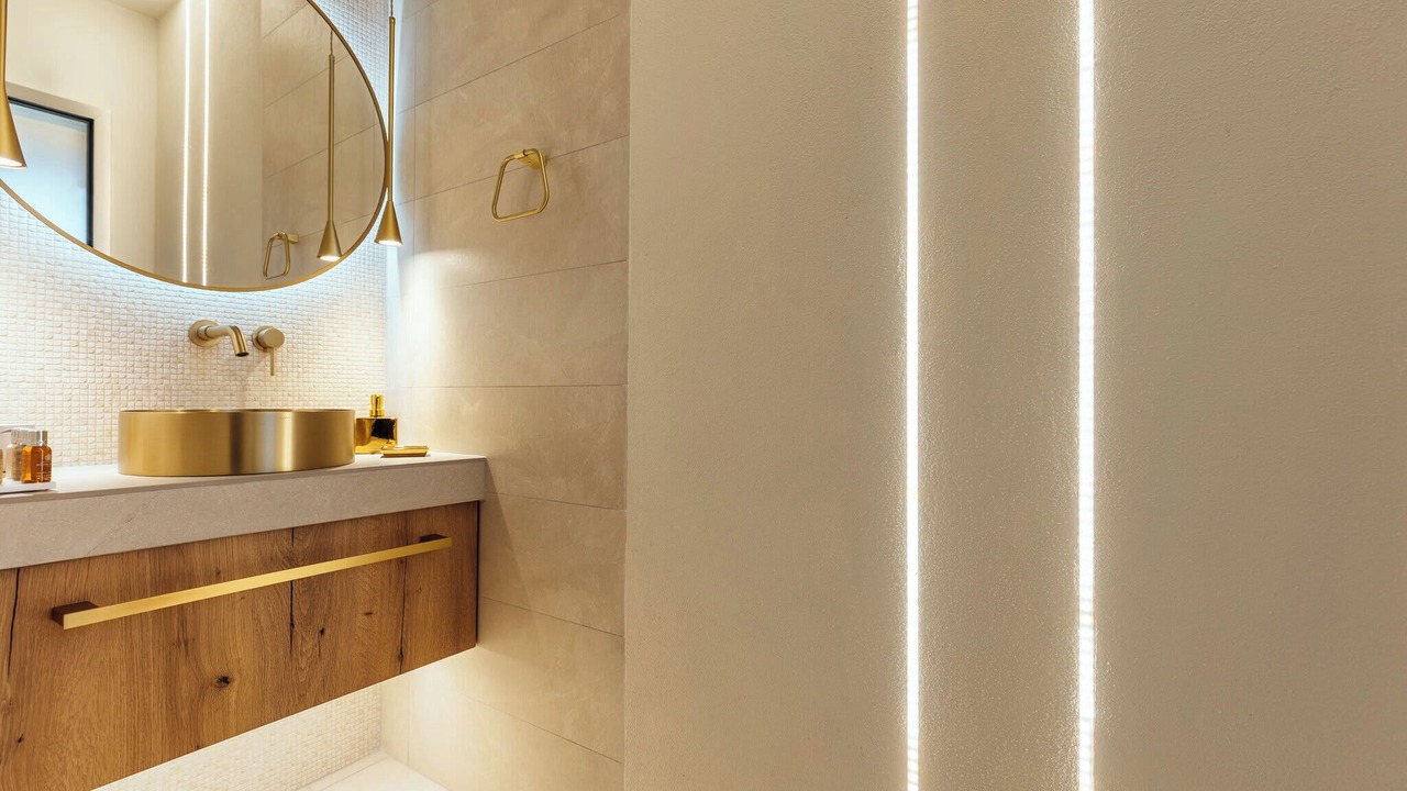 Photo of Bathroom in Skinaria