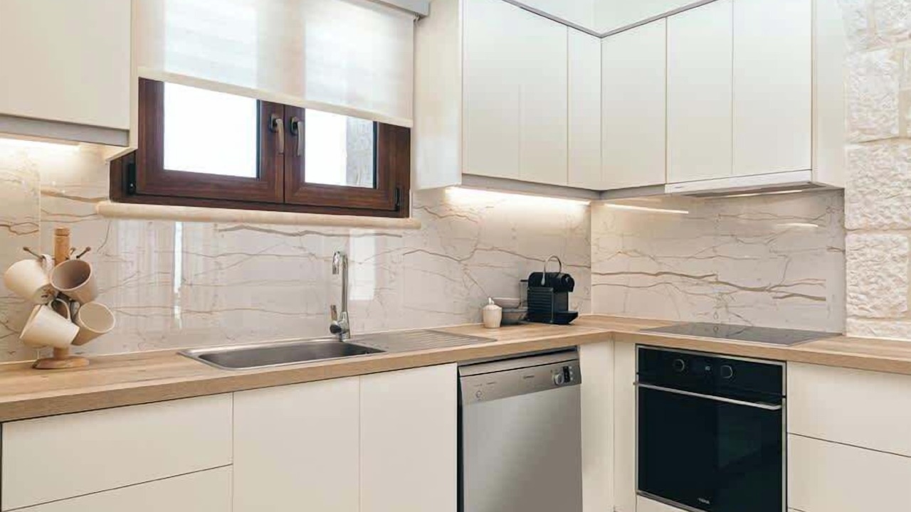 Photo of Kitchen in Skinaria