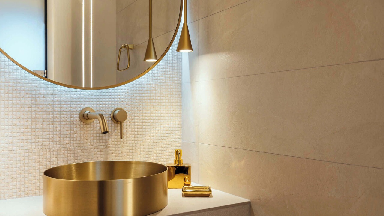 Photo of Bathroom in Skinaria
