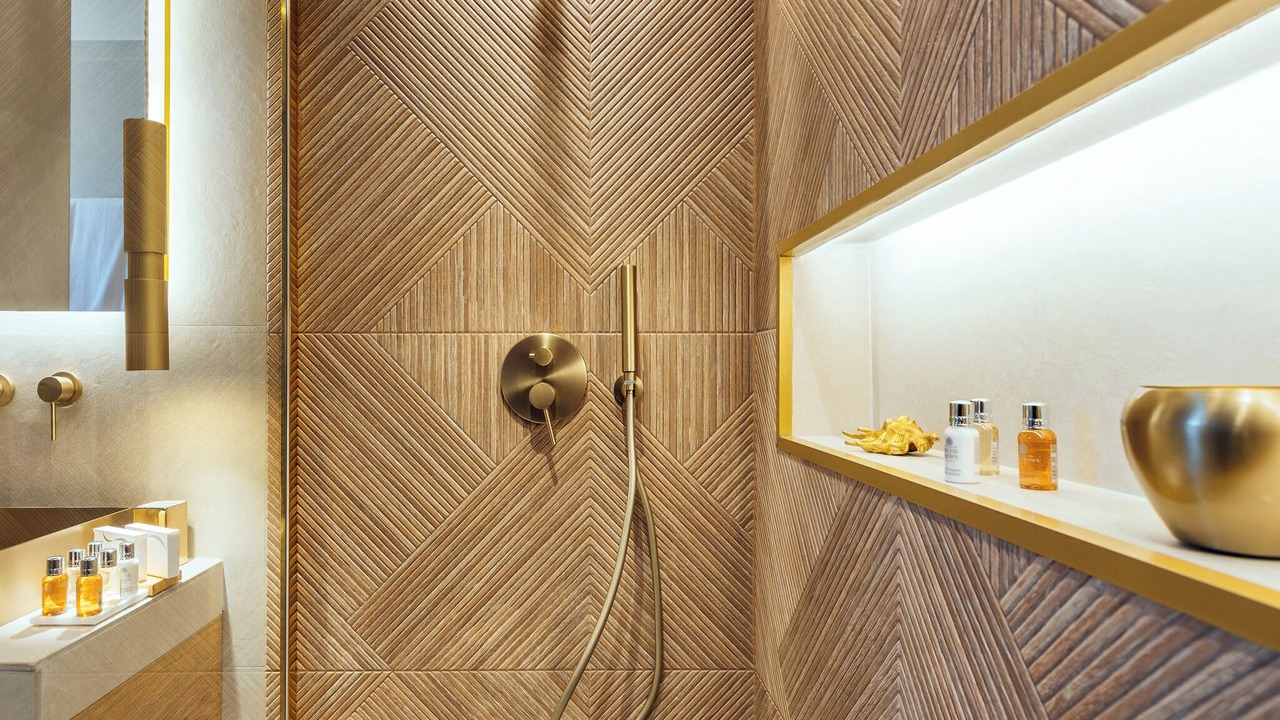 Photo of Bathroom in Skinaria