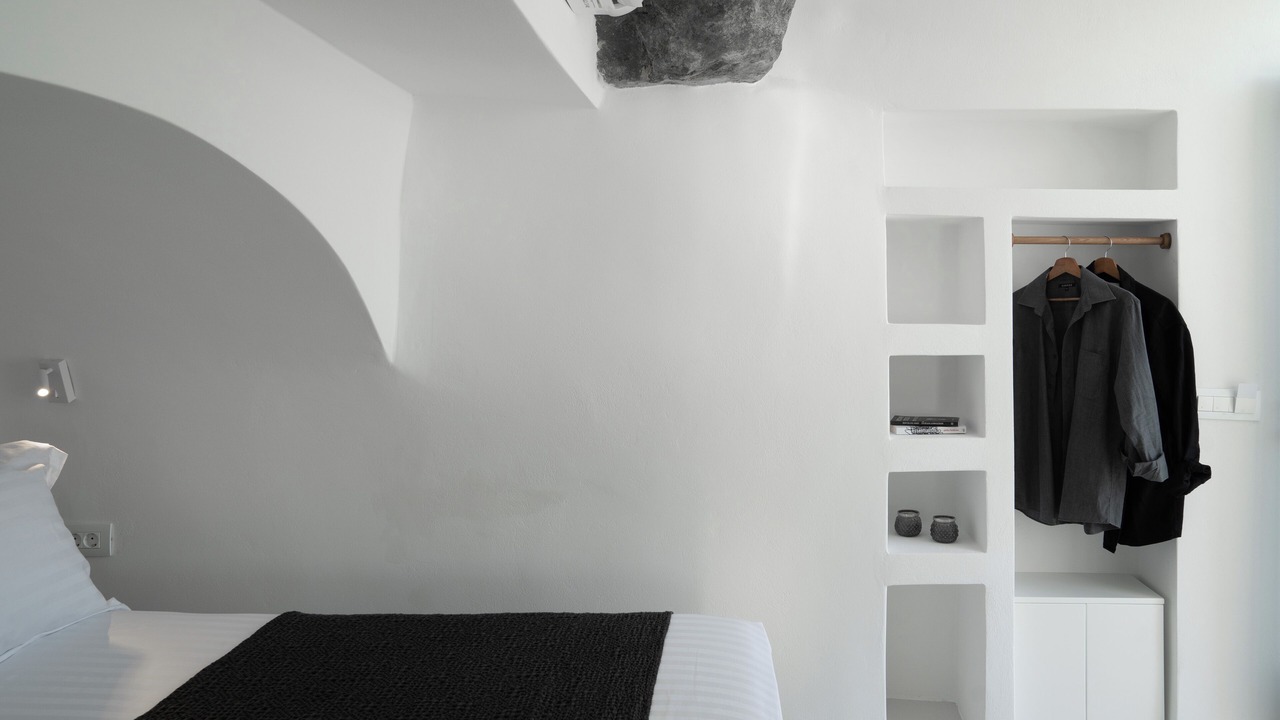 Photo of Bedroom in Imerovigli