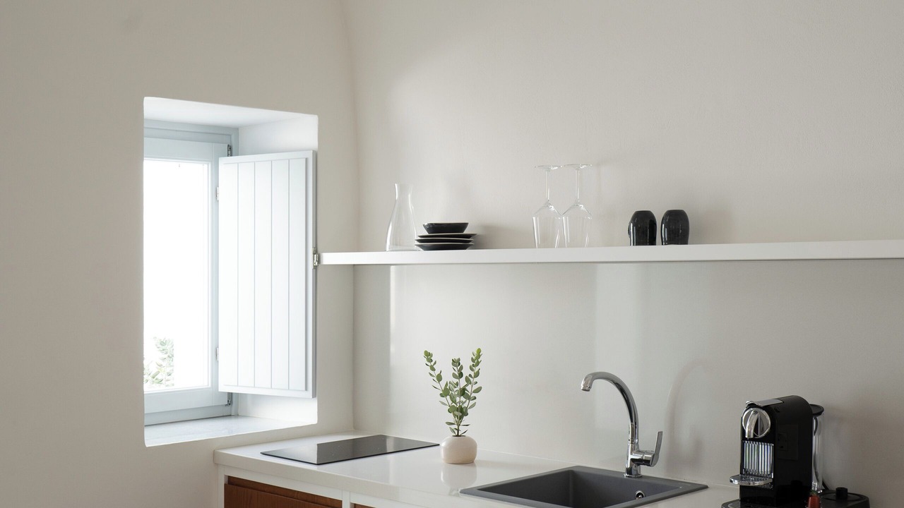 Photo of Kitchen in Imerovigli