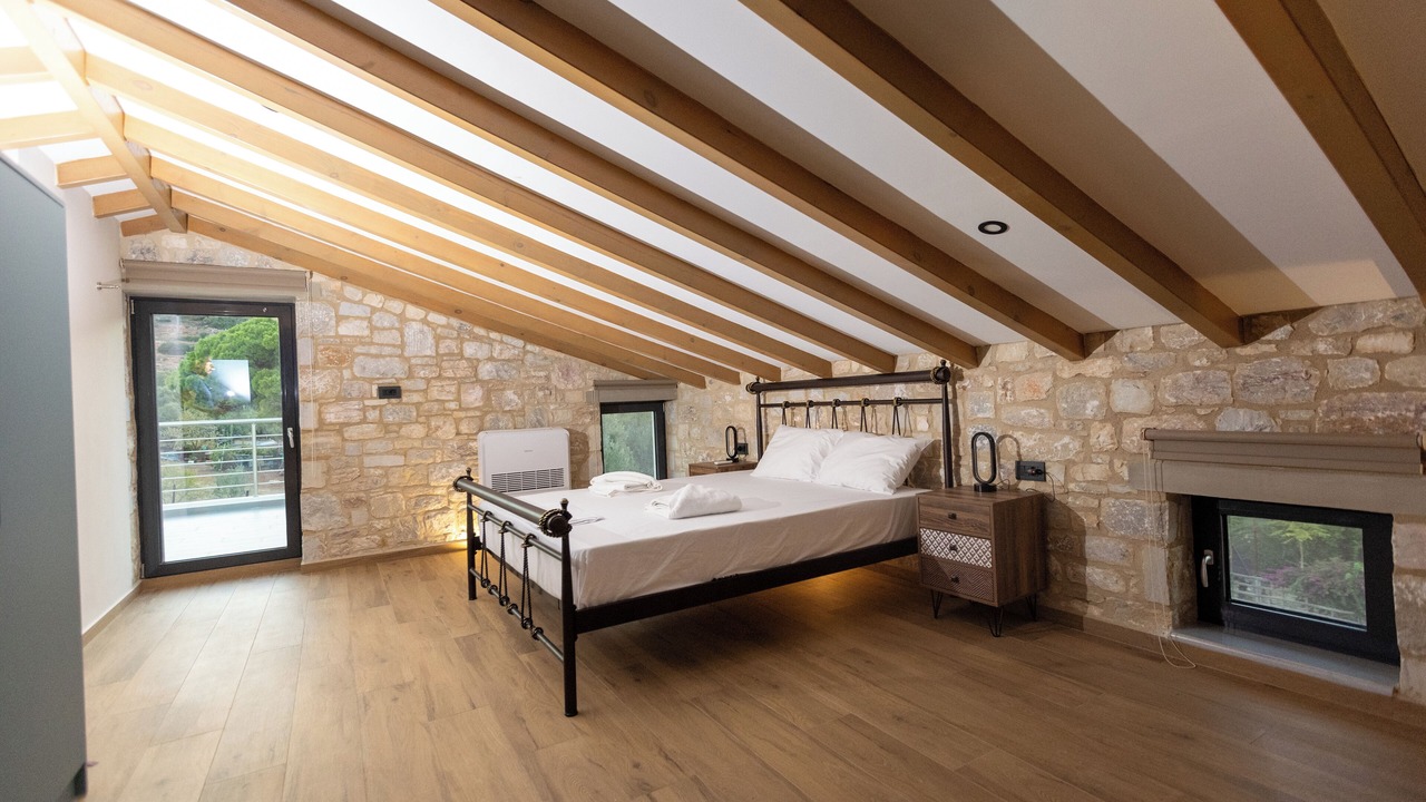 Photo of Bedroom in Mytilene