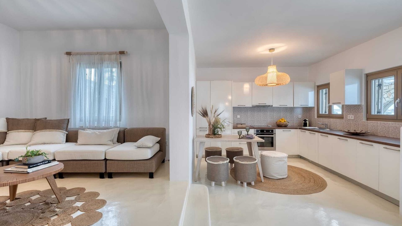 Photo of Livingroom in Paros