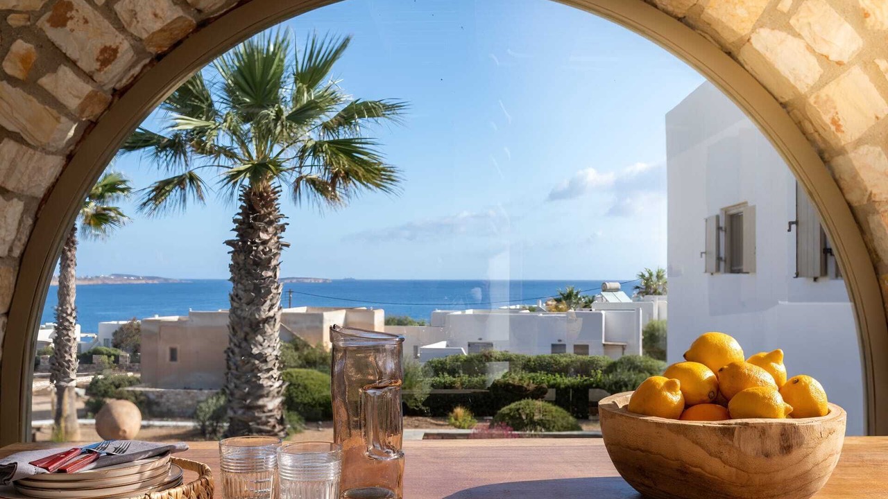 Photo of Outdoor in Paros