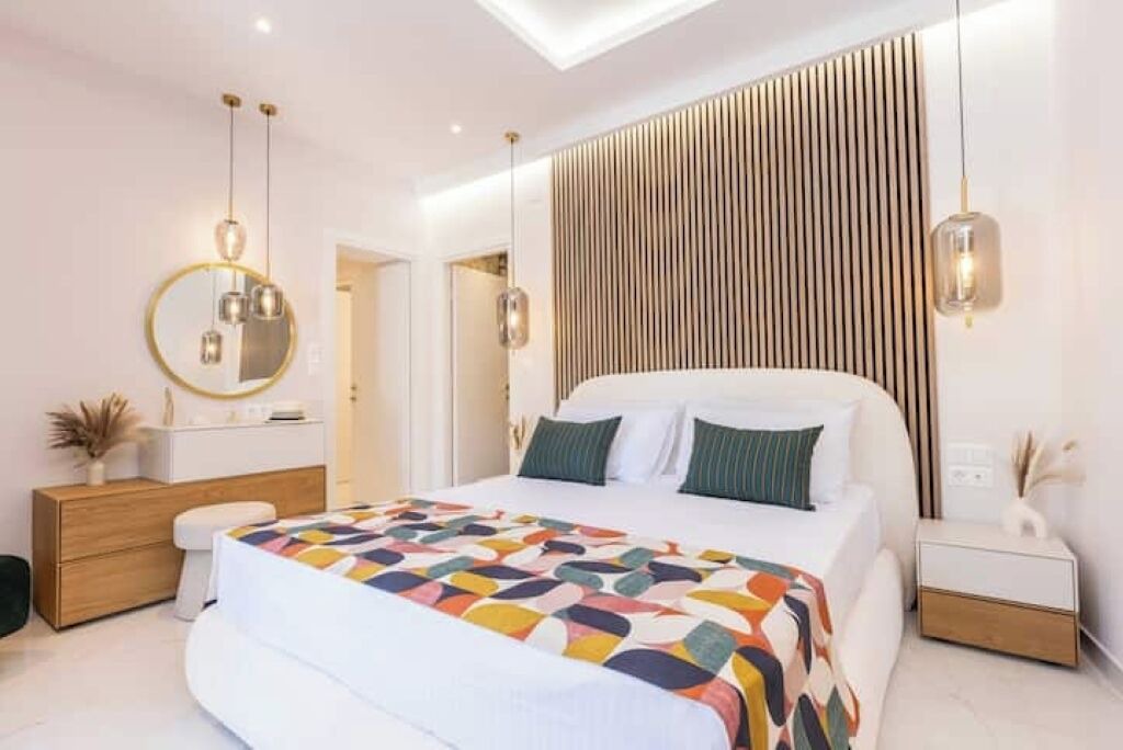 Photo of Bedroom in Lefkimmi