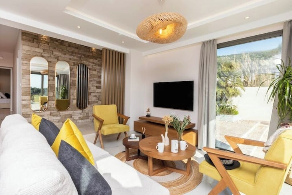Photo of Livingroom in Lefkimmi