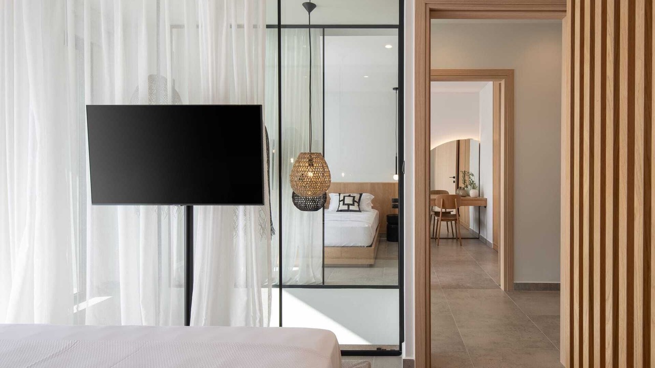 Photo of Bedroom in Paradhisos