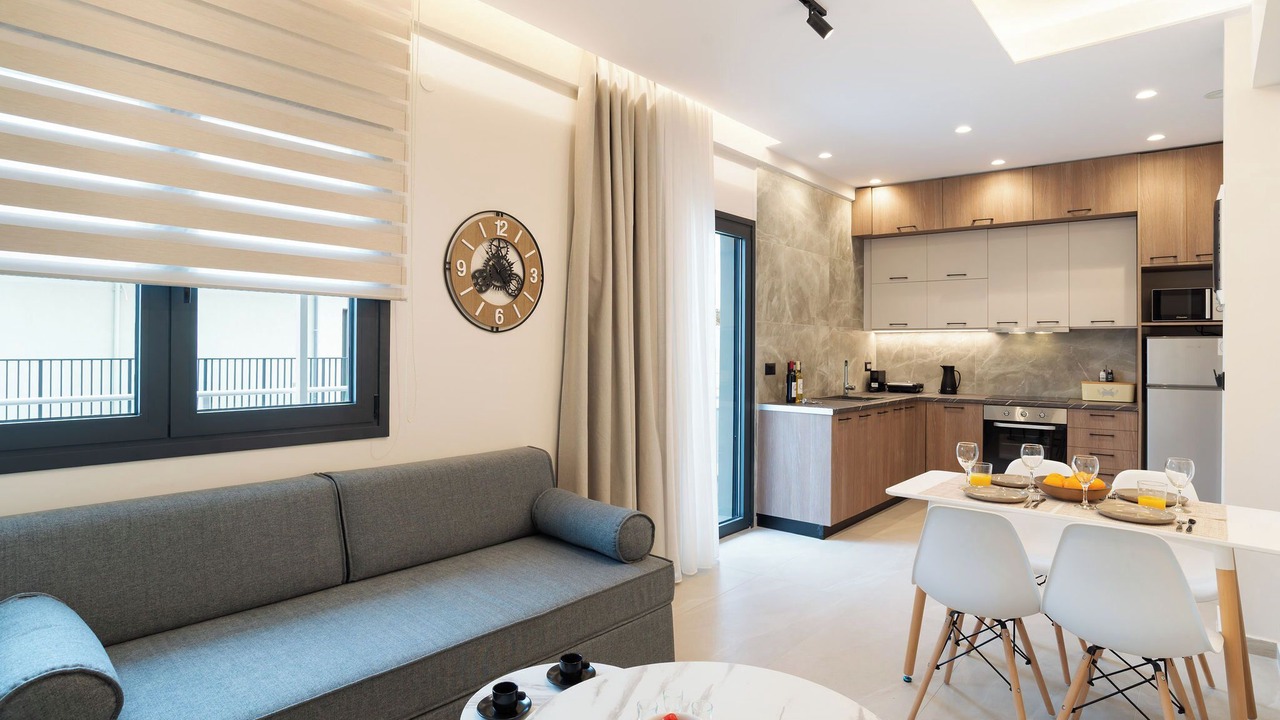 Photo of Livingroom in Nea Chora