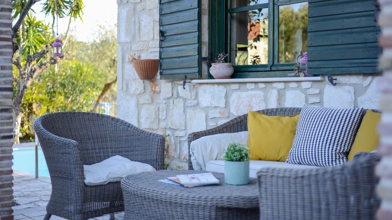 Photo of Patio Balcony in Ano Vasilikos