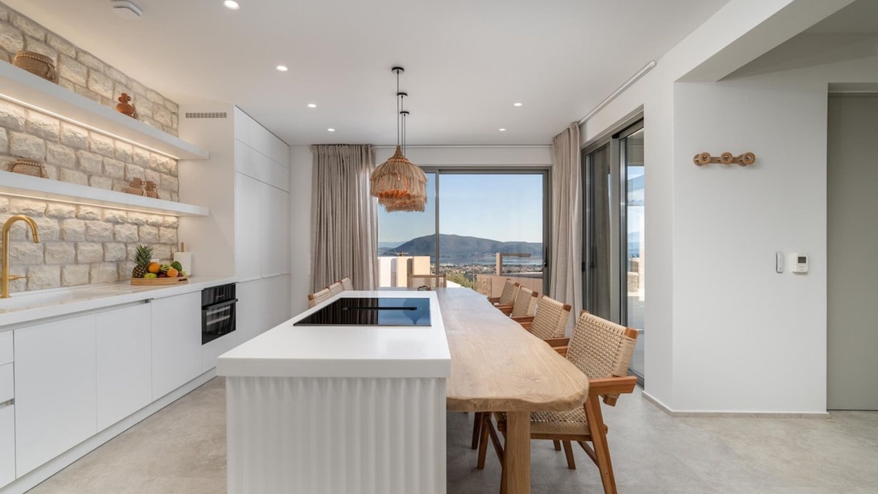 Photo of Kitchen in Apolpaina