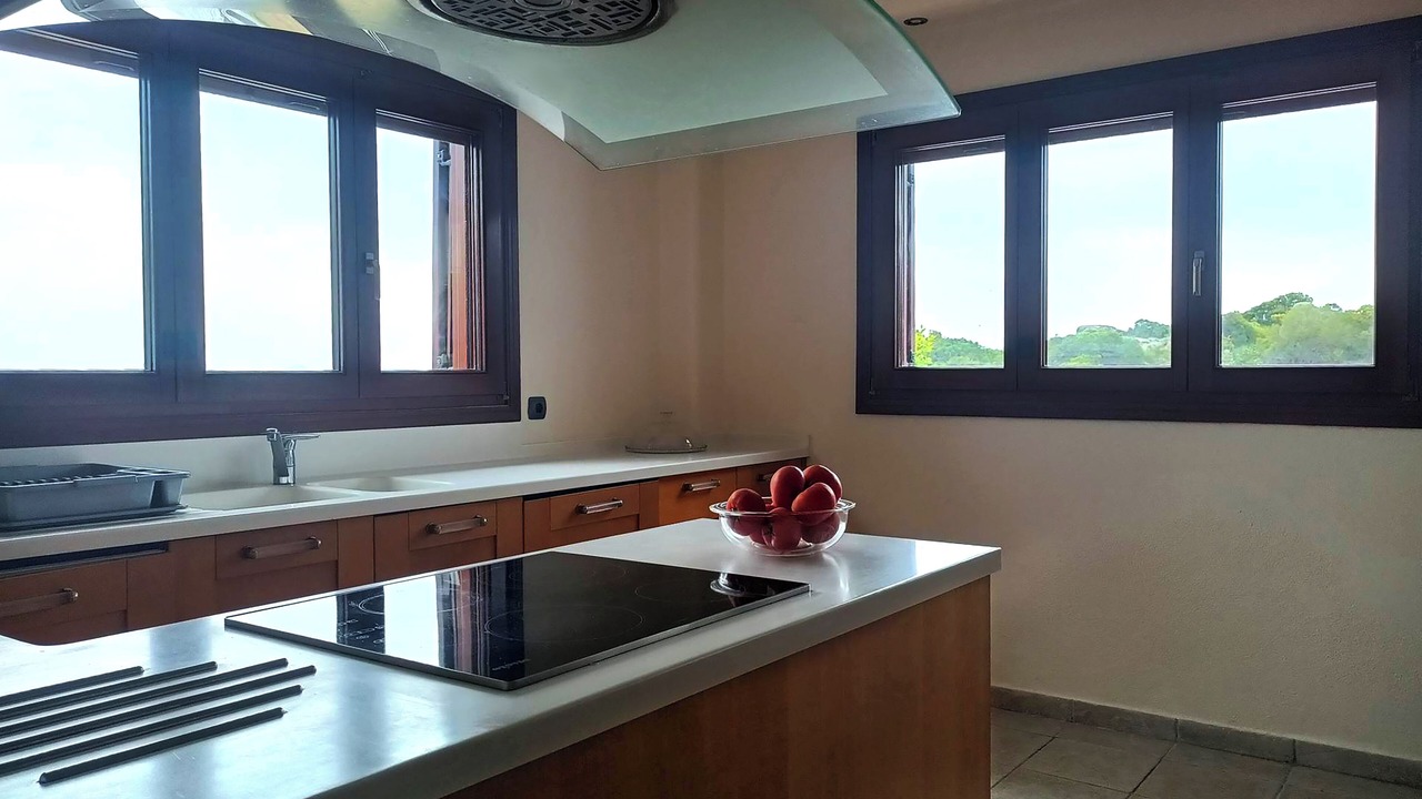 Photo of Kitchen in Aristotelis