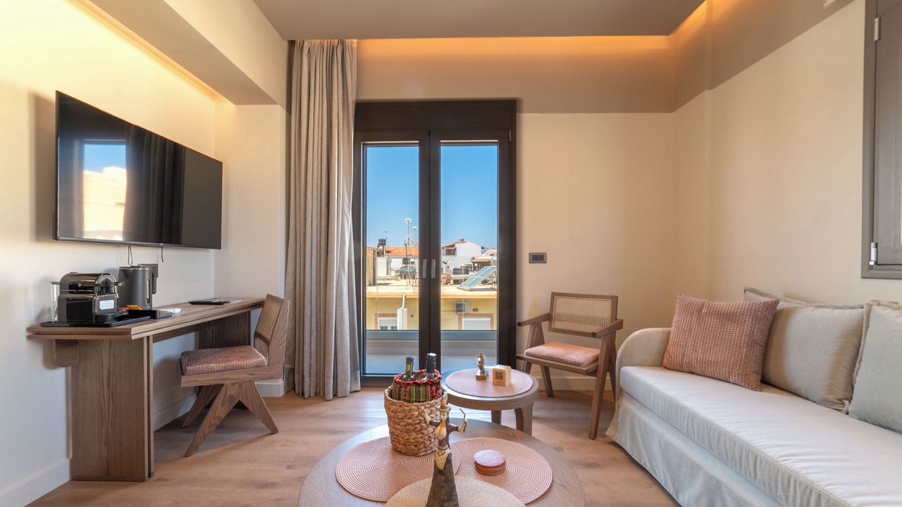 Photo of Livingroom in Heraklion
