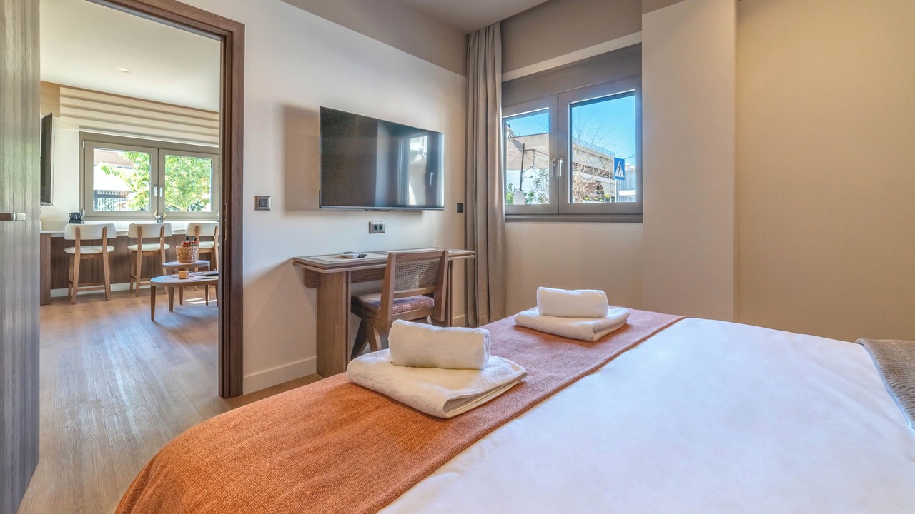 Photo of Bedroom in Heraklion
