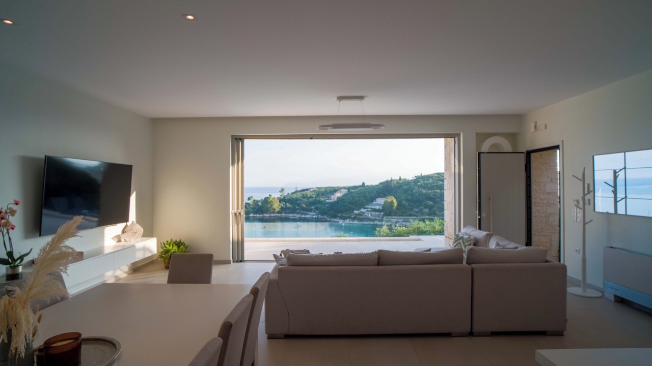 Photo of Livingroom in Kassiopi