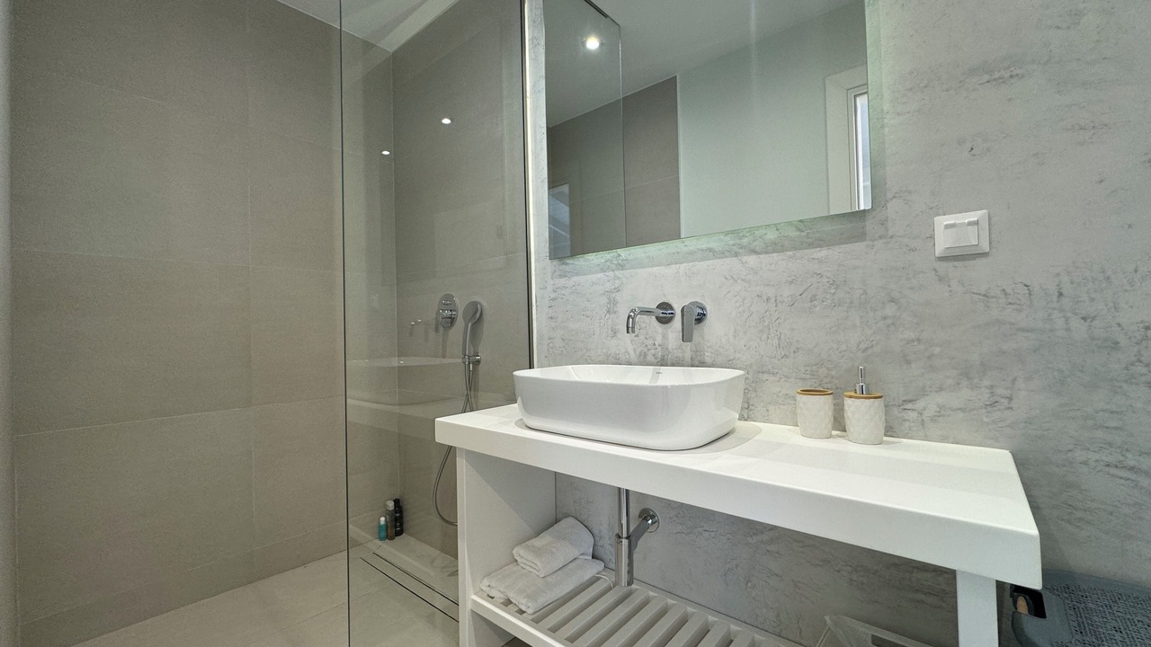 Photo of Bathroom in Kassiopi