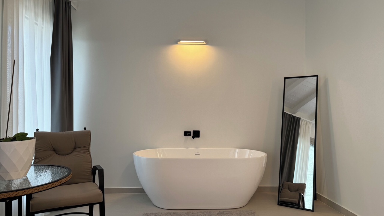 Photo of Bathroom in Kassiopi
