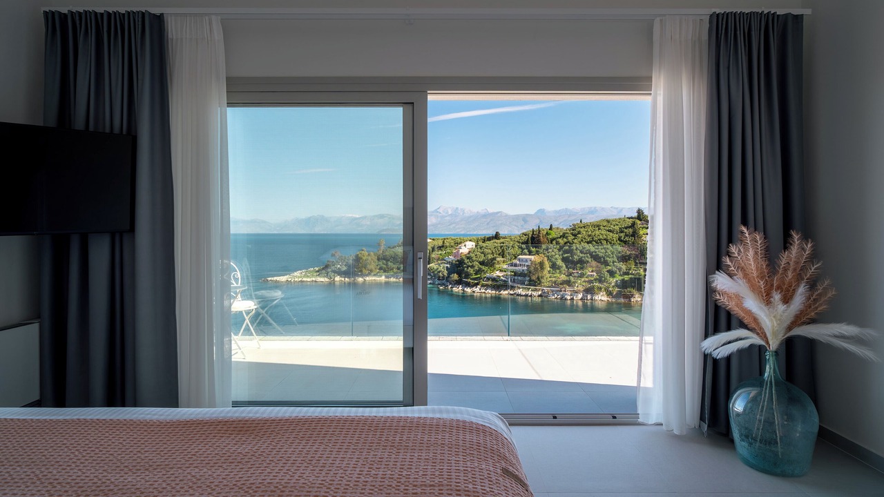 Photo of Bedroom in Kassiopi