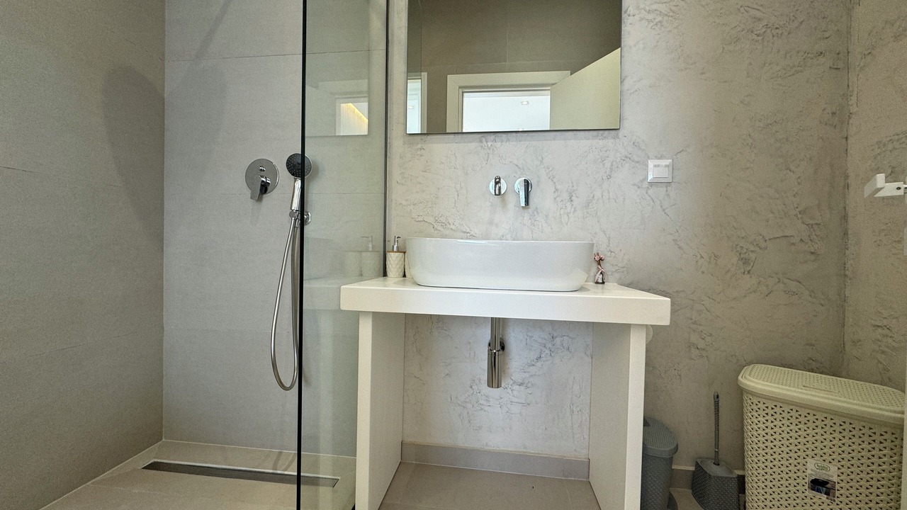 Photo of Bathroom in Kassiopi