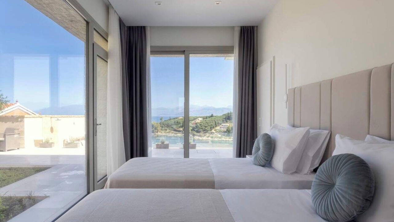 Photo of Bedroom in Kassiopi